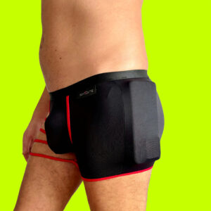 Short hibrido Sculpted Lines – Sandia