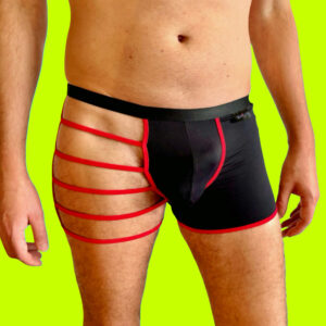 Short hibrido Sculpted Lines – Sandia