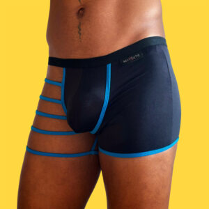 Short hibrido Sculpted Lines – Blue Lake