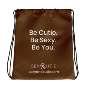 Bossa Sexy & Cutie amb missatge motivador.