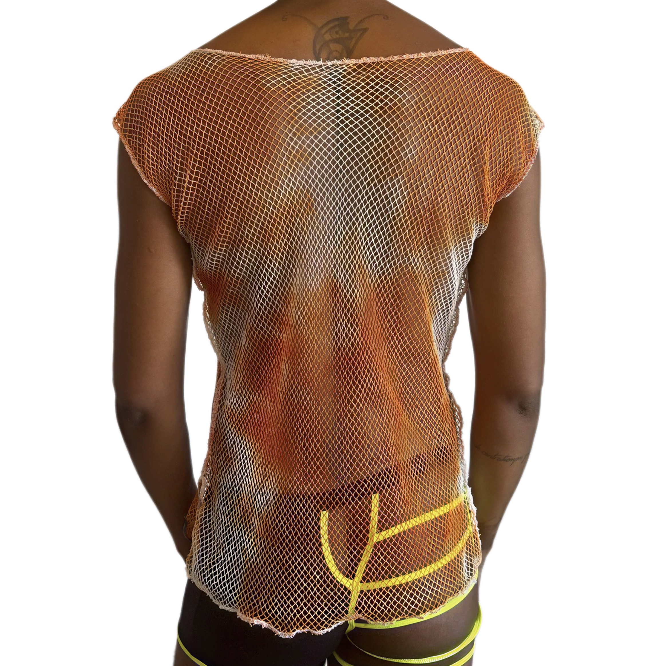 Mesh T-shirt - Image 9